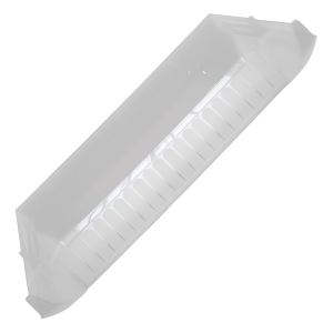 Abstellfach Zanussi 225127615/6 Flaschenabsteller 439x170mm für Kühlschrank