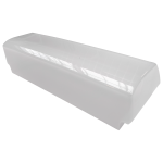 Abstellfach Zanussi 225127615/6 Flaschenabsteller 439x170mm für Kühlschrank – Bild 2