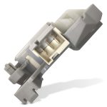 Türverriegelung AEG 8084553067 Türschloss Rold DKS10A für Waschmaschine – Bild 4