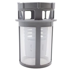 Siebset Whirlpool 488000386682 Grobfilter Feinfilter für Geschirrspüler