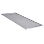 Fettfilter Electrolux 4055241147 Metallfilter rechteckig für Dunstabzugshaube