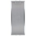 Fettfilter Electrolux 4055241147 Metallfilter rechteckig für Dunstabzugshaube