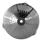 Manuelle Gemüsemühle SEB Moulinex A40106 Edelstahl klein mit Reiben