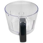 Rührschüssel SEB MS-650524 für Küchenmaschine FP8221 FP824H FP826H FP8218