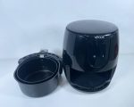 Vpcok Direct Heißluftfritteuse Airfryer 3,5L mit 6 Kochprogrammen 1500 W