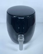 Vpcok Direct Heißluftfritteuse Airfryer 3,5L mit 6 Kochprogrammen 1500 W