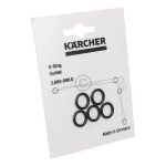 Dichtungen Set 5x Kärcher 2.880-990.0 für Schlauch Rohr an Hochdruckreiniger