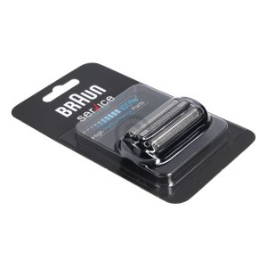 Scherkopfkassette Braun 53B 81733844 Scherteil für Rasierer