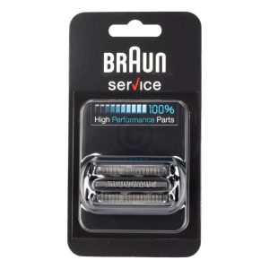 Scherkopfkassette Braun 53B 81733844 Scherteil für Rasierer