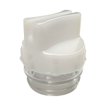 Lampenabdeckung Bosch 00647309 68mmØ Glashaube für Backofen – Bild 2