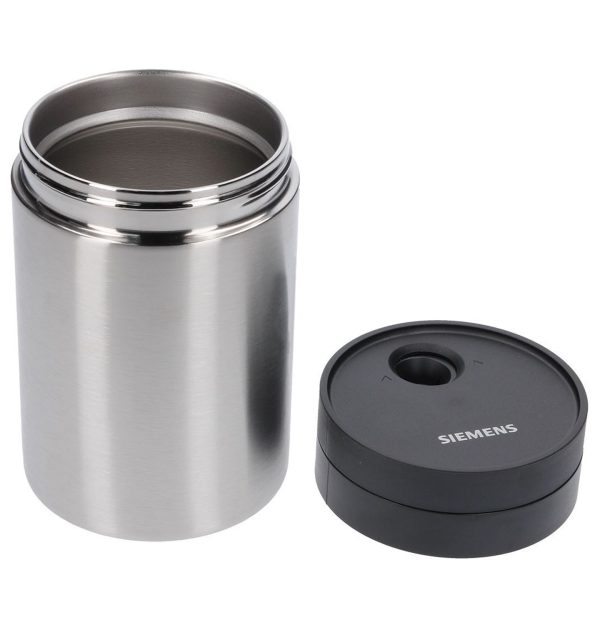 Milchbehälter Siemens 00576166 11003591 mit Deckel 0,5l für Kaffeemaschine