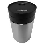 Milchbehälter Siemens 00576166 11003591 mit Deckel 0,5L für Kaffeemaschine