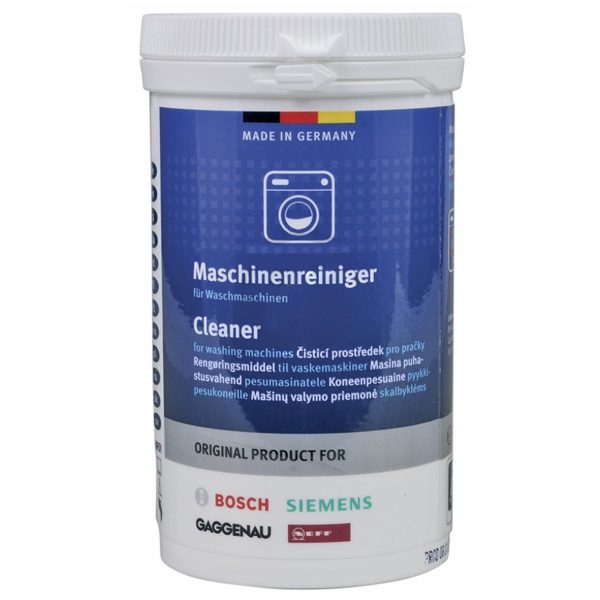 Waschmaschinenreiniger Bosch 00311926 für eine Anwendung 200g