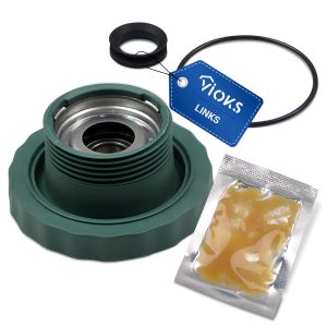 Lagerungset wie Electrolux 407143096/3 links für Toplader Waschmaschine