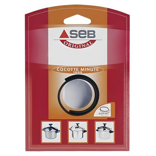Dichtung SEB 790136 Gummidichtung für 4,5/6L Aluminium Schnellkochtöpfe