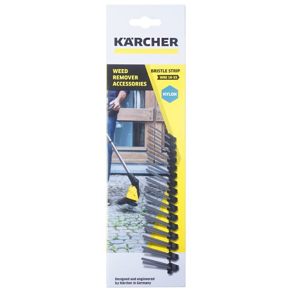 Borstenband Kärcher 2.445-243.0 für Unkrautentferner WRE 18-55 / WRE 4 Battery