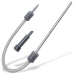 Milchansaugschlauch Krups MS8030001244 Milchschlauch für Kaffeevollautomat