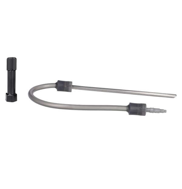 Milchansaugschlauch Krups MS8030001244 Milchschlauch für Kaffeevollautomat