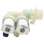 Magnetventil Indesit C00110333 2fach 180° 10mmØ für Waschmaschine – Bild 5