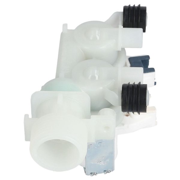 Magnetventil Indesit C00110333 2fach 180° 10mmØ für Waschmaschine