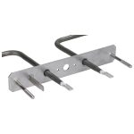 Heizung Whirlpool 481010568824 IRCA 3320R547 Oberhitze Grill für Backofen