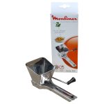 Kräutermühle SEB A45506 Edelstahl Kräuterschneider manuell