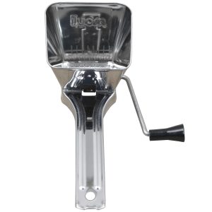 Kräutermühle SEB A45506 Edelstahl Kräuterschneider manuell