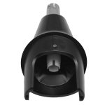 Trimmeraufsatz Braun 81634458 Ohr- und Nasenhaartrimmer für Rasierer – Bild 2