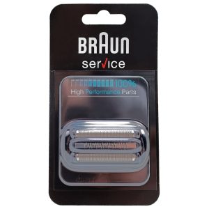 Scherkopfkassette Braun 53B 81733844 Scherteil für Rasierer