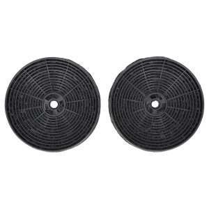 Kohlefilter Amica 1160947 KF 17154 Aktivkohlefilter 2Stk für Dunstabzugshaube