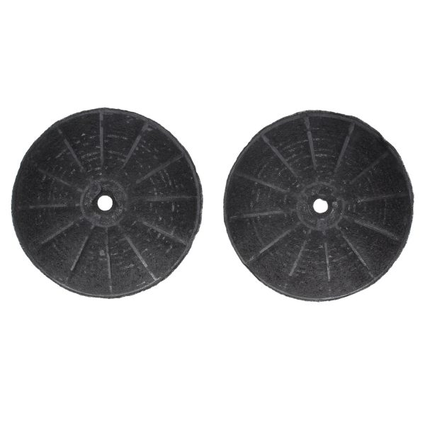 Kohlefilter Amica 1160947 KF 17154 Aktivkohlefilter 2Stk für Dunstabzugshaube