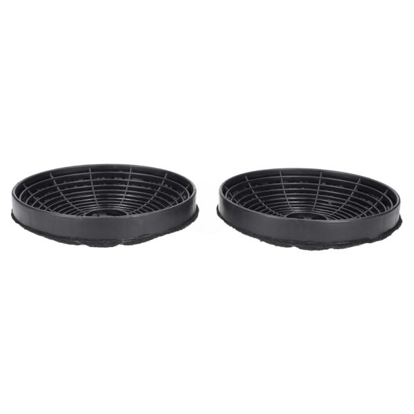 Kohlefilter Amica 1160947 KF 17154 Aktivkohlefilter 2Stk für Dunstabzugshaube
