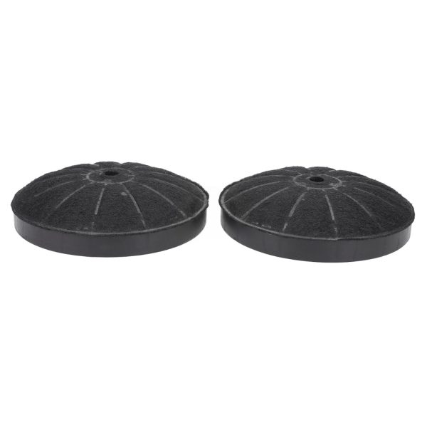 Kohlefilter Amica 1160947 KF 17154 Aktivkohlefilter 2Stk für Dunstabzugshaube