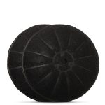 Kohlefilter Amica 1160947 KF 17154 Aktivkohlefilter 2Stk für Dunstabzugshaube – Bild 2