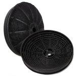 Kohlefilter Amica 1160947 KF 17154 Aktivkohlefilter 2Stk für Dunstabzugshaube