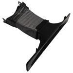 Verbinder Electrolux 4055503728 Faltenbalg mit Schlauch für Staubsauger – Bild 3