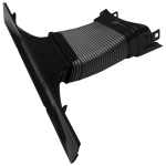Verbinder Electrolux 4055503728 Faltenbalg mit Schlauch für Staubsauger – Bild 4