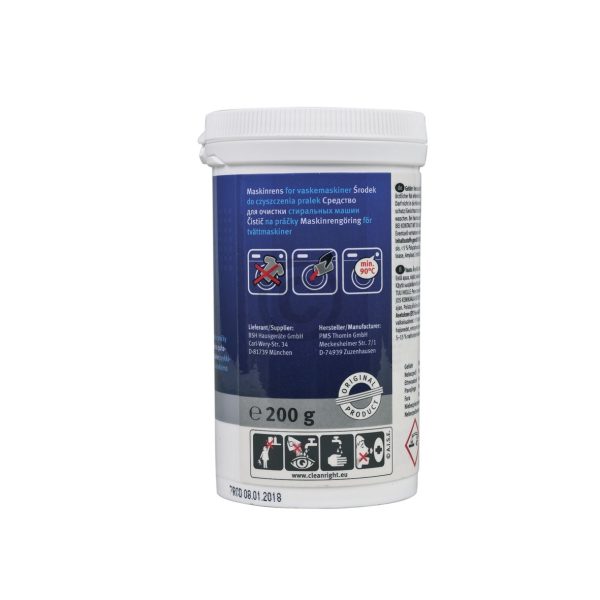 Waschmaschinenreiniger Bosch 00311926 für eine Anwendung 200g