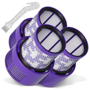 Abluftfilter 3 Stk wie dyson 969082-01 Hepa Filter für Handstaubsauger