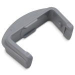 Laufschienenkappe wie Whirlpool 481246279746 für Geschirrkorb Geschirrspüler – Bild 2