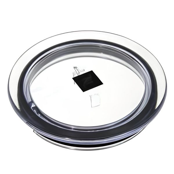 Deckel DeLonghi ES0087071 für Nespresso Milchaufschäumer in Kaffeemaschine