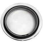 Deckel DeLonghi ES0087071 für Nespresso Milchaufschäumer in Kaffeemaschine