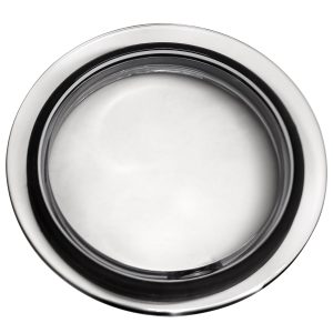 Deckel DeLonghi ES0087071 für Nespresso Milchaufschäumer in Kaffeemaschine