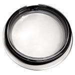 Deckel DeLonghi ES0087071 für Nespresso Milchaufschäumer in Kaffeemaschine – Bild 2