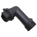 Ansaug-Ventil Set Kärcher 90011870 Anschlusswinkel für Hochdruckreiniger