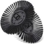 Seitenbesen Set 2x Kärcher 2.884-971.0 für S500 S550 S650 Handkehrmaschine