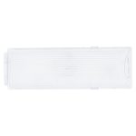 Lampenabdeckung Bosch 00265250 174x59mm für Dunstabzugshaube