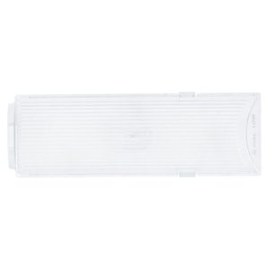 Lampenabdeckung Bosch 00265250 174x59mm für Dunstabzugshaube