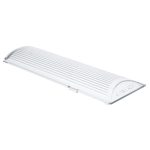 Lampenabdeckung Bosch 00265250 174x59mm für Dunstabzugshaube