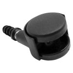 Lenkrolle Kärcher 6.435-353.0 für Behälter an Mehrzwecksauger – Bild 3